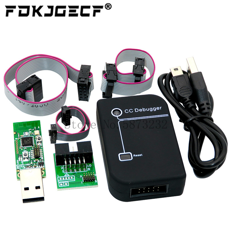 Zigbee Cc2531 - CC مصحح الأخطاء CC2531 زيجبي CC2540