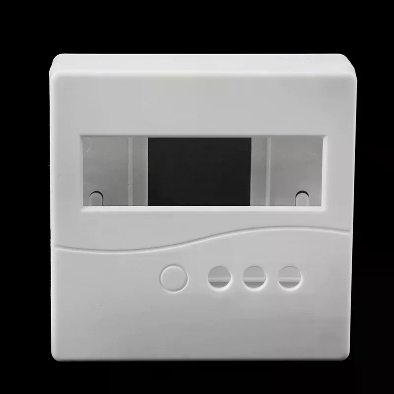 Lcd 1602 - علبة بلاستيكية مقاس 86 لمشاريع DIY