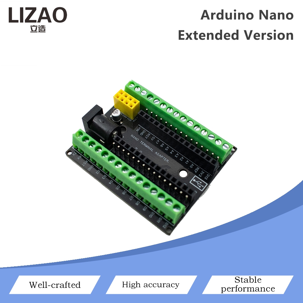 Nrf24L01 - لوحة توسيع محطة النانو، محول محطة