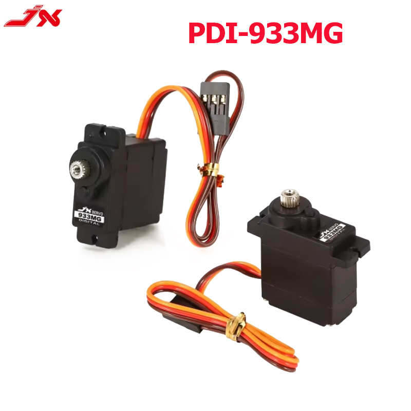 Relay Module 1 Channel - JX Servo PDI-933MG محرك سيرفو رقمي