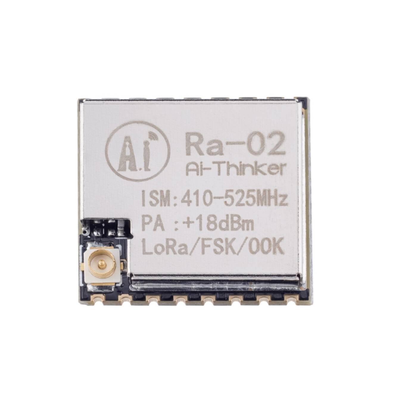 Lora Sx1278 - Ra-02 SX1278 LoRa وحدة لاسلكية انتشار