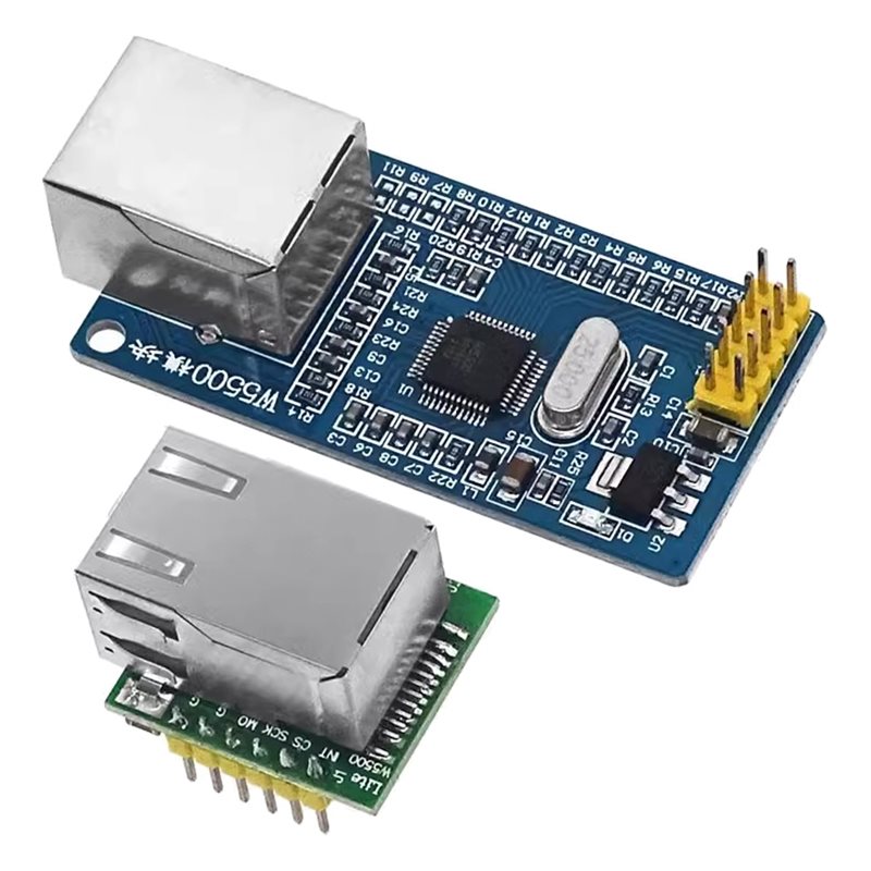 Ethernet W5500 - وحدة شبكة إيثرنت AA60 W5500، تدعم