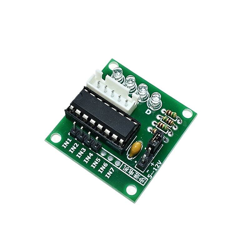 Stepper Motor 28Byj - مجموعة واحدة من محركات الخطوة الصغيرة