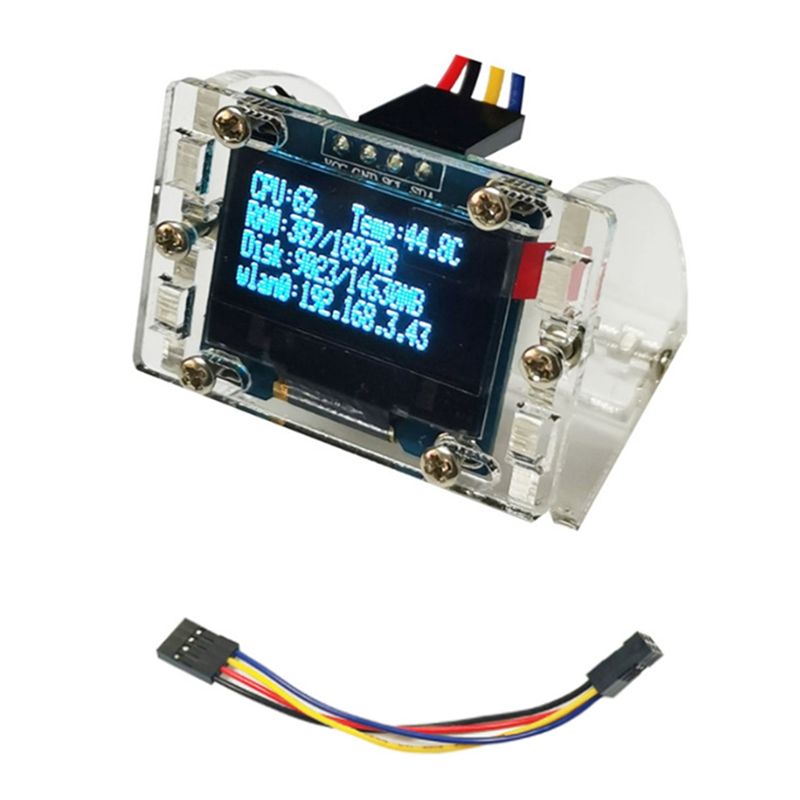 Oled Display 0.96 - شاشة عرض OLED مقاس 0.96 بوصة