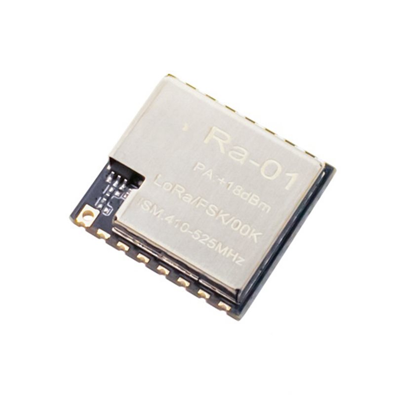 Lora Sx1278 - وحدة AA60 Ra-01 SX1278 LoRa لنقل