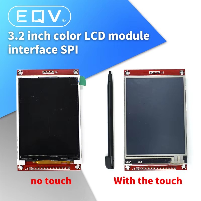 Ili9341 - وحدة TFT LCD مقاس 3.2 بوصة
