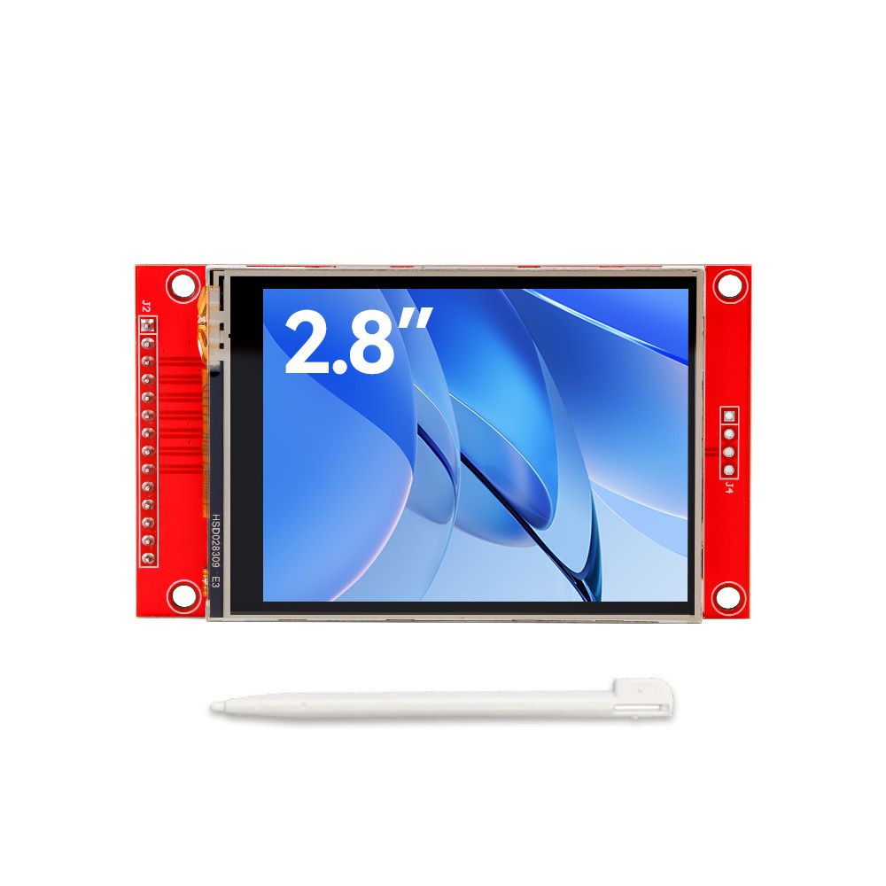 Ili9341 - Elecrow 2.8 بوصة 320x240 مدفوعة بواجهة