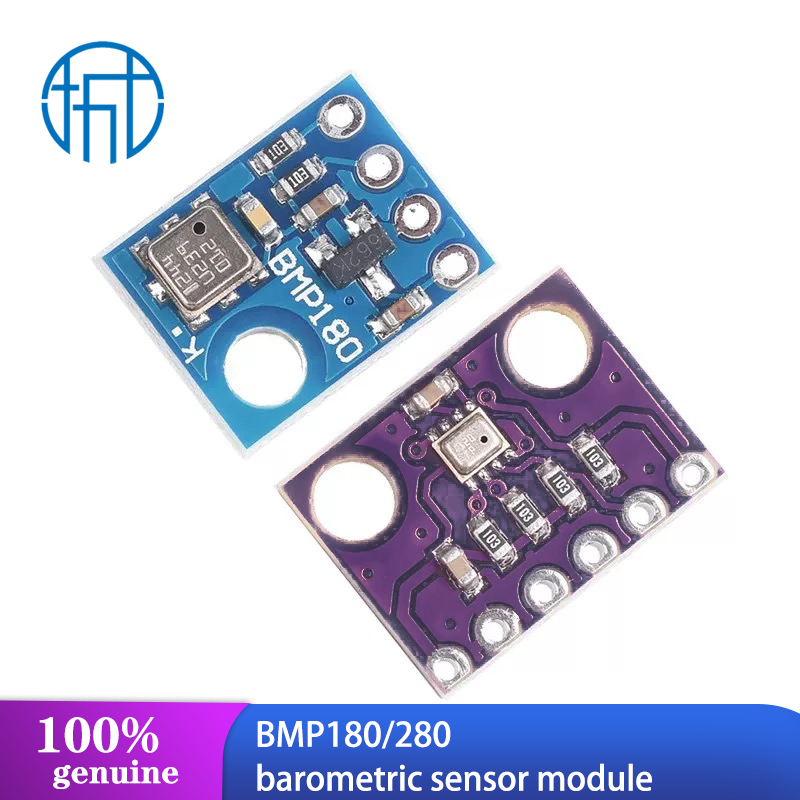 Bme280 - وحدة استشعار الضغط الجوي والحرارة والرطوبة