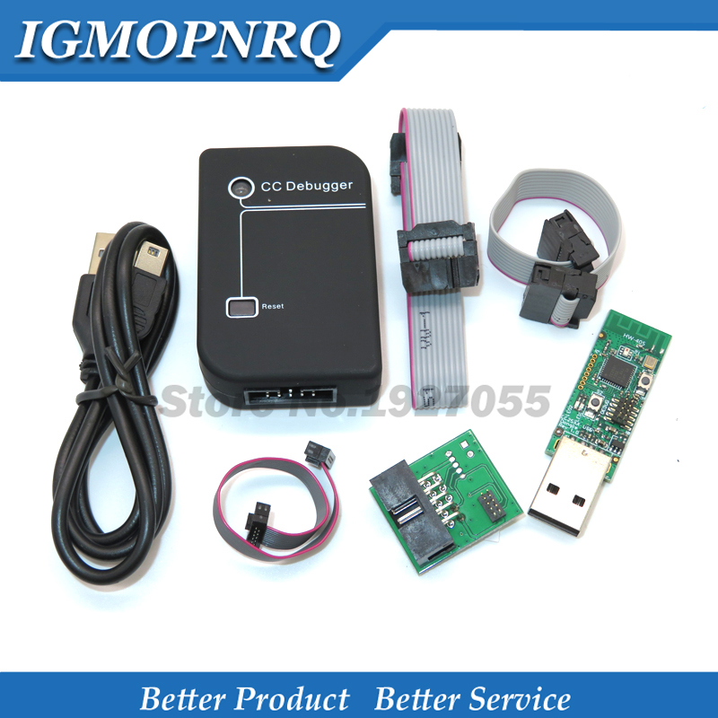 Zigbee Cc2531 - محاكي CC Debugger ZIGBEE, CC Debugger