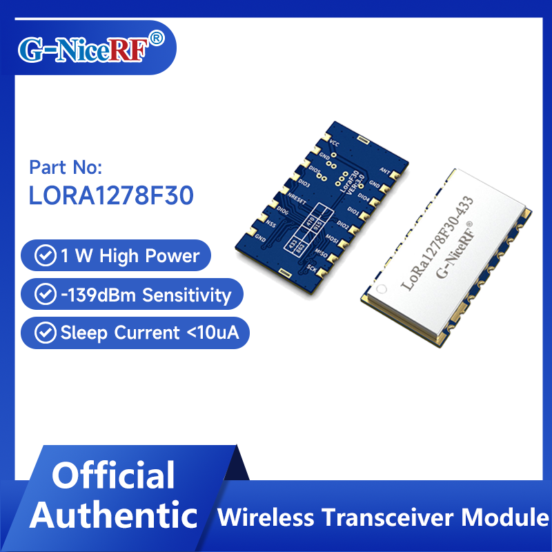 Lora Sx1278 - جي نيس آر إف | 2