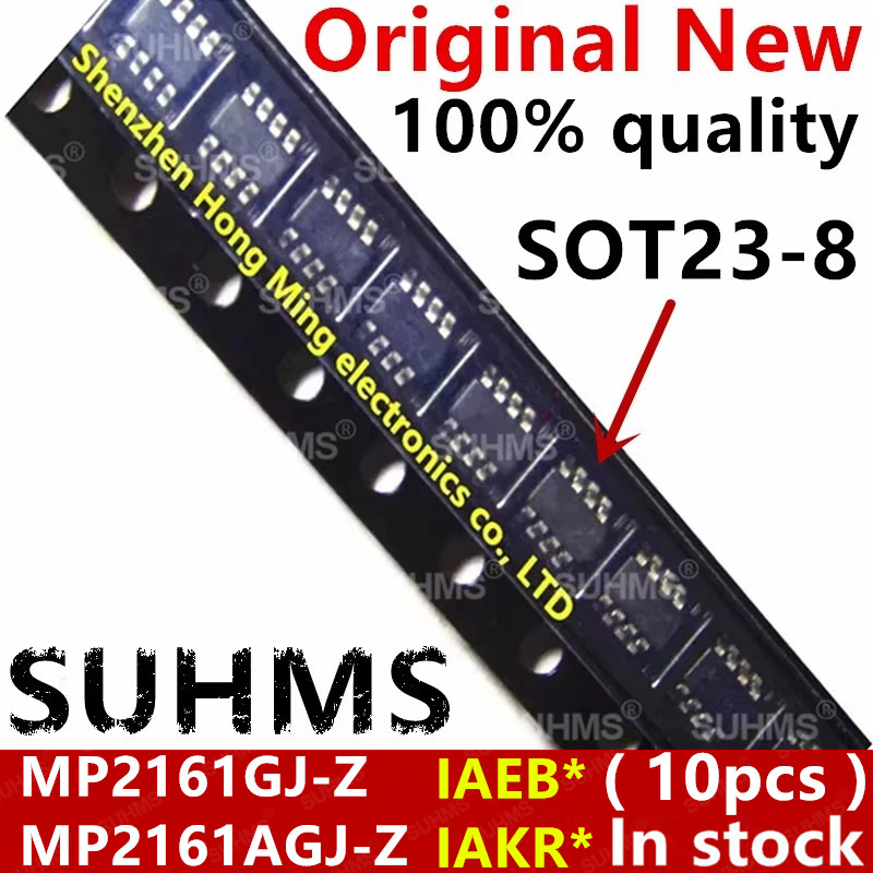 Mpu6050 - (10 قطعة) 100% جديد MP2161GJ-Z MP2161GJ