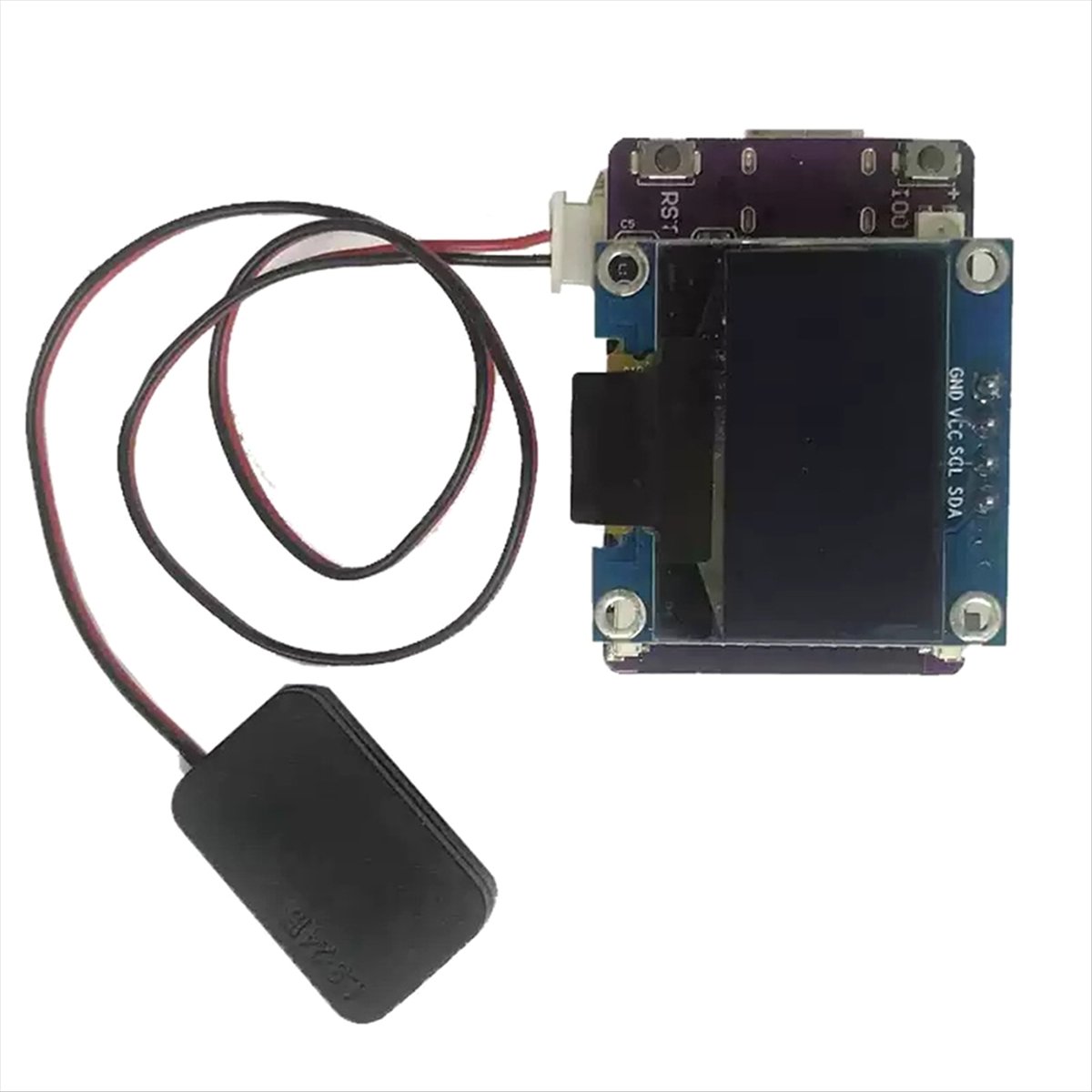 Oled Display 0.96 - لوحة تطوير A85P MINI ESP32-S3-N16R8، روبوت
