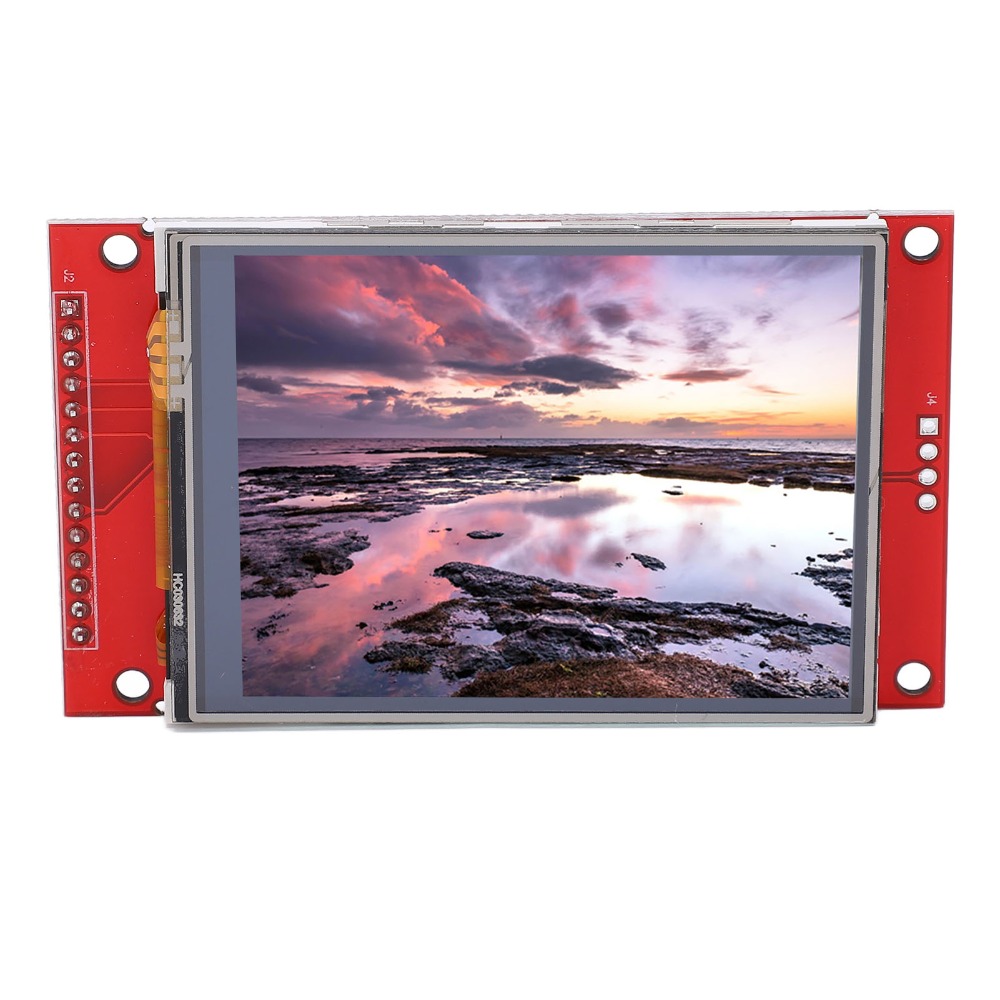Ili9341 - 2.8 بوصة وحدة عرض إل سي