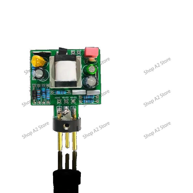 Microphone Module - لوحة دائرة ميكروفون U87 103 105