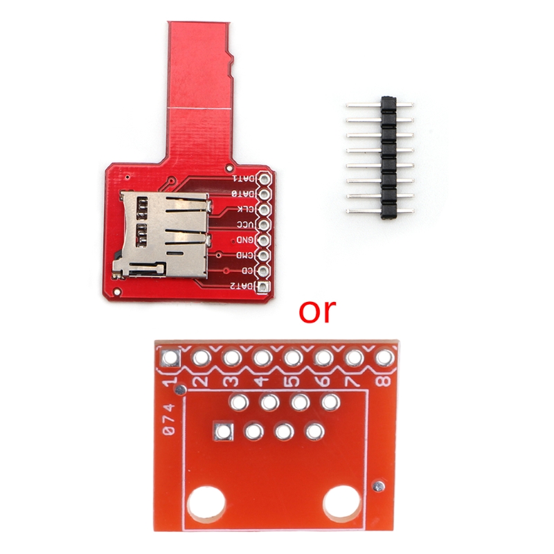 Sd Card Module - جديد مايكرو SD شم متوافق مع