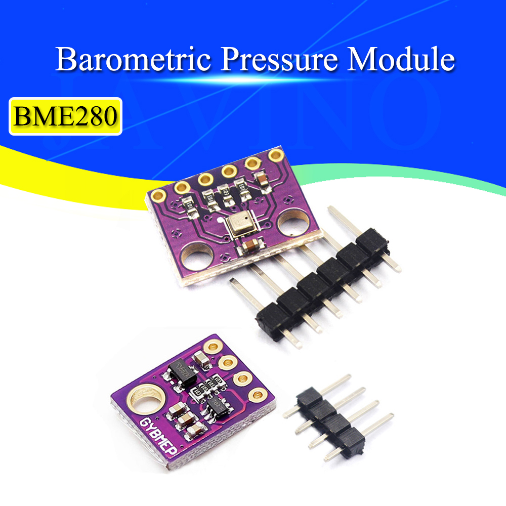 Bme280 - BME280 5 فولت 3.3 فولت الاستشعار