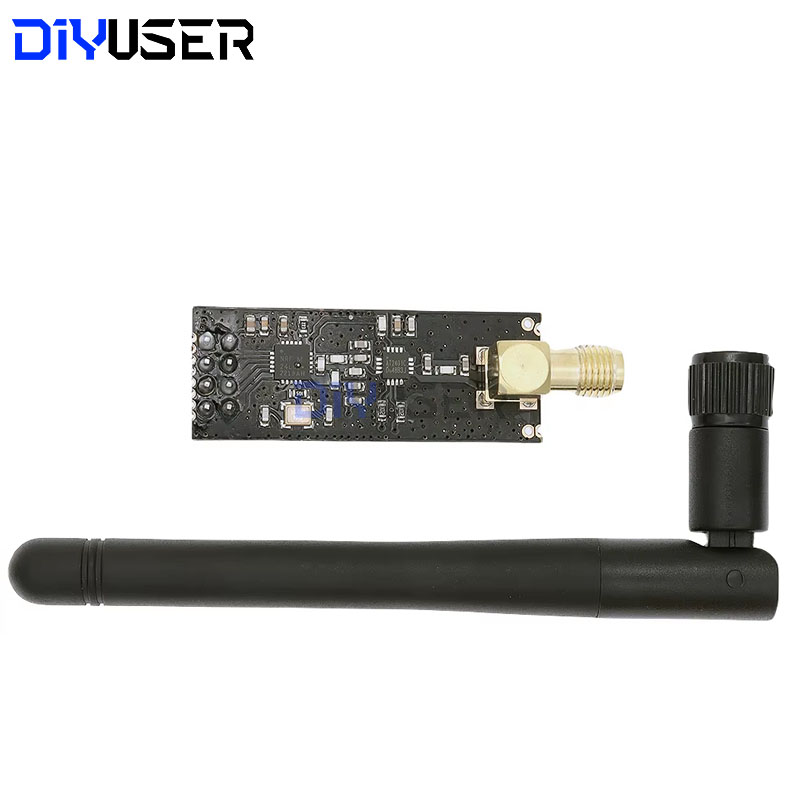 Nrf24L01 - وحدة لاسلكية من DIYUSER للمسافات الطويلة