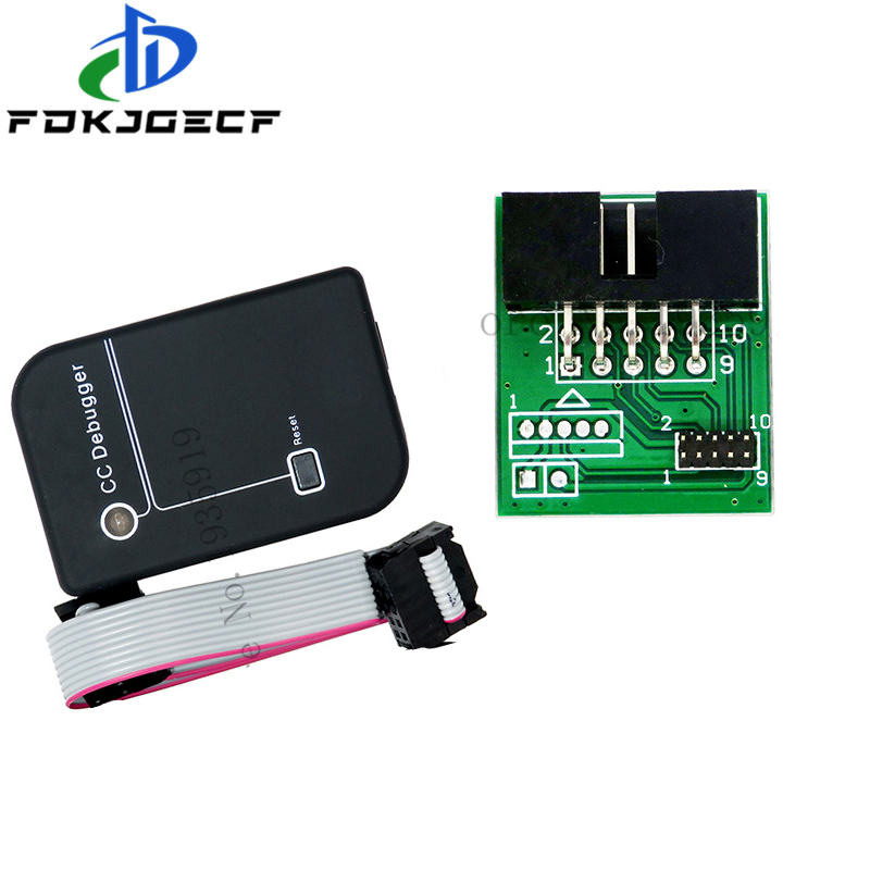 Zigbee Cc2531 - زيجبي المحاكي CC-Debugger USB مبرمج CC2540