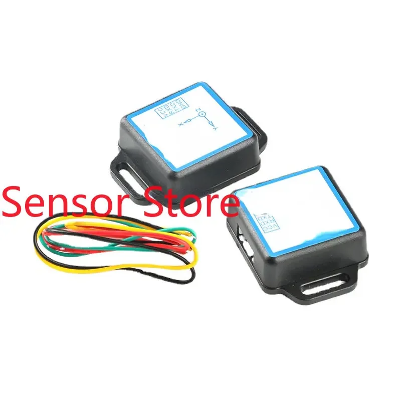 Mpu6050 - 5 قطع من وحدة قياس الاهتزاز