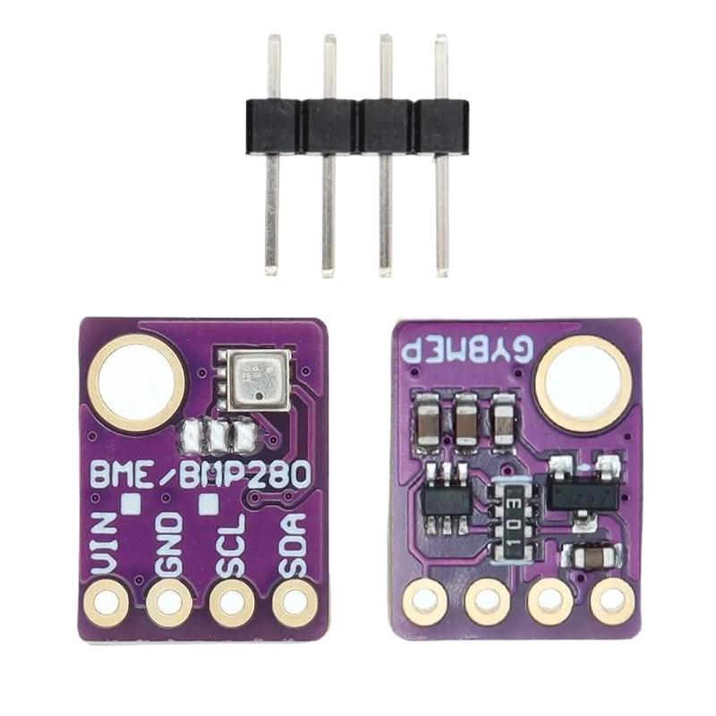 Bme280 - وحدة استشعار الضغط والارتفاع 3 في