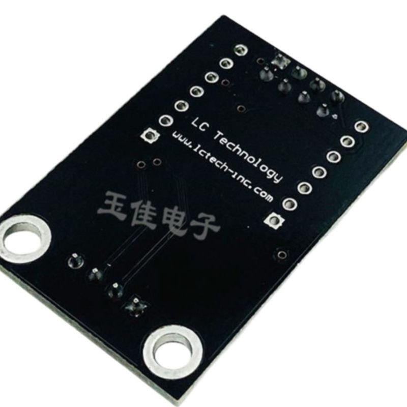 Nrf24L01 - STC15L204 + NRF24L01 واجهة لوحة للقيادة