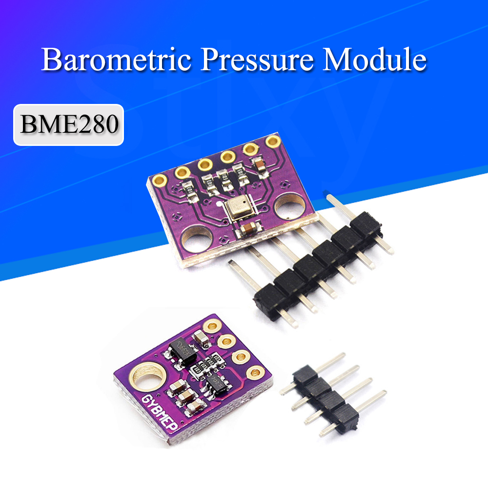 Bme280 - BME280 5 فولت 3.3 فولت الاستشعار