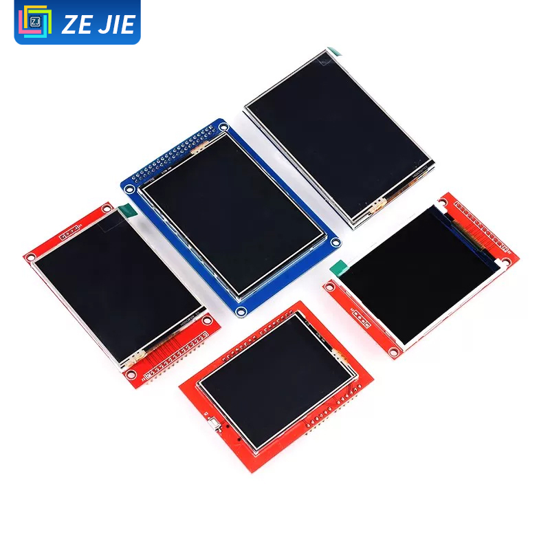 Tft Display 2.4 - شاشة عرض TFT LCD من Ze