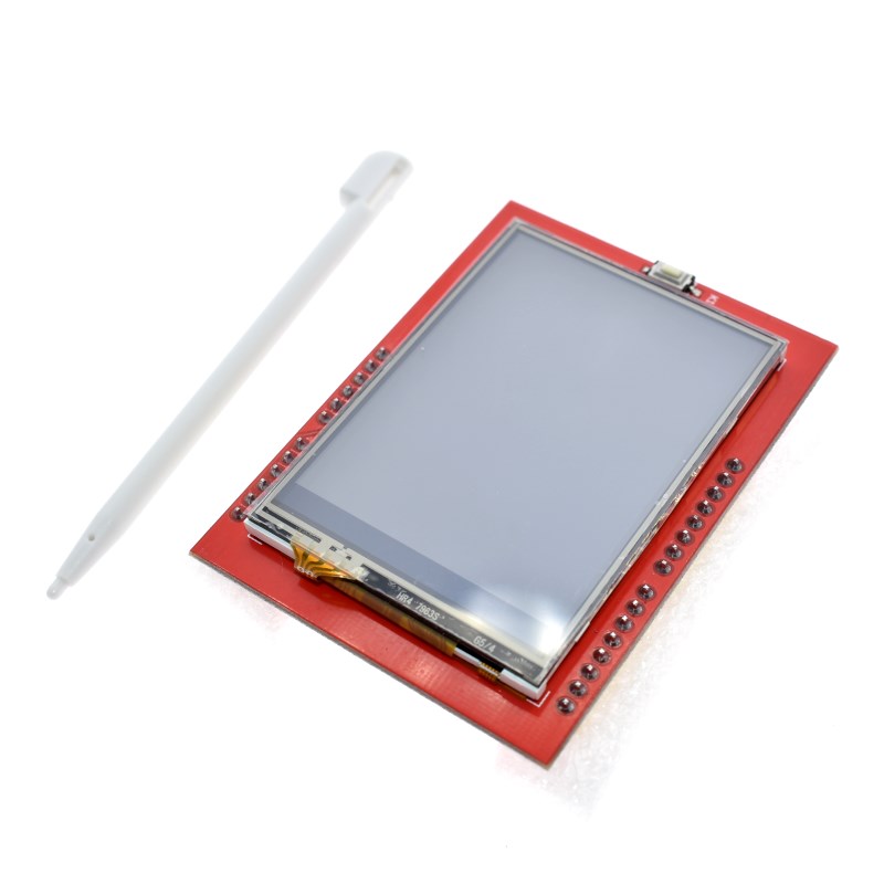 Ili9341 - وحدة TFT LCD للوحة Arduino UNO