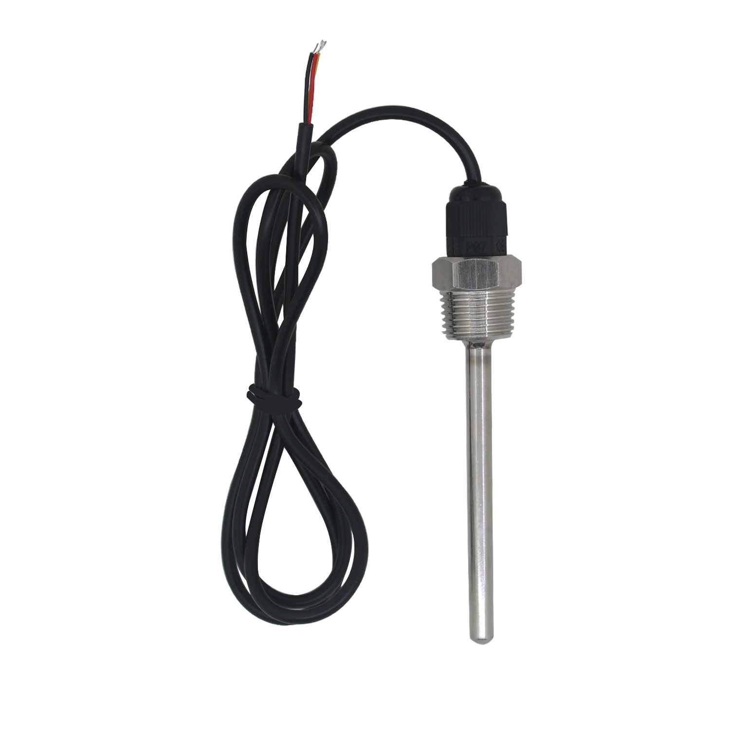 Ds18B20 - 1x DS18B20 مستشعر درجة الحرارة الرقمي