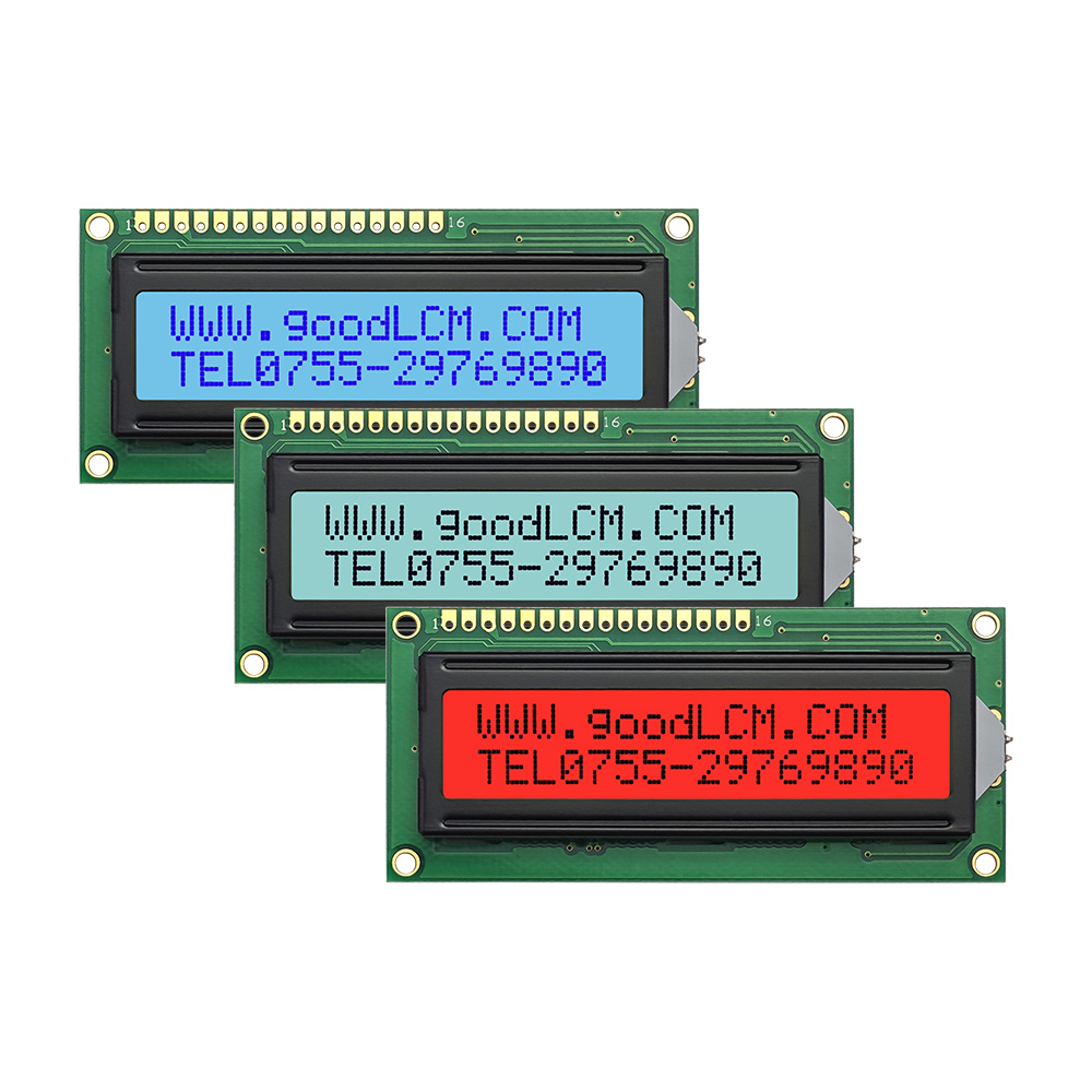 Lcd 1602 - شاشة LCD 1602a 2x16، وحدة LCD