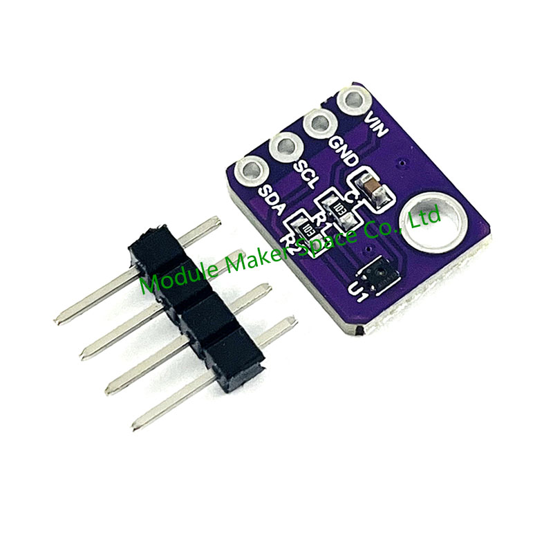Sht31 - SHT30 I2C واجهة درجة حرارة الإخراج