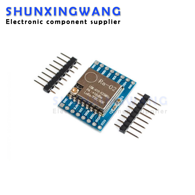 Lora Sx1278 - SX1278 LORA انتشار الطيف اللاسلكي وحدة/433MHZ