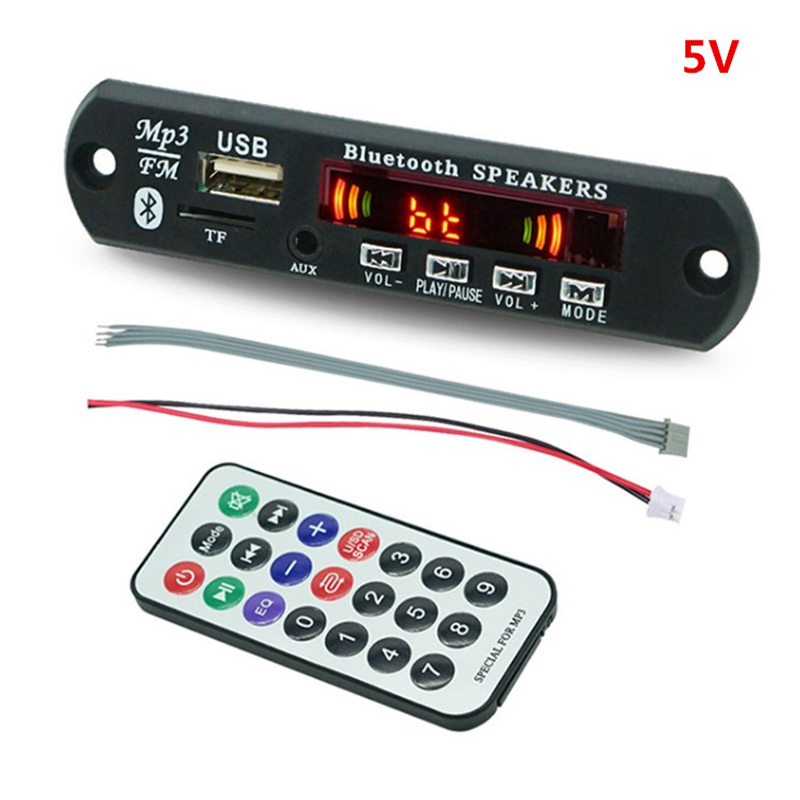 Joystick Module - مشغل MP3 لاسلكي مع جهاز تحكم
