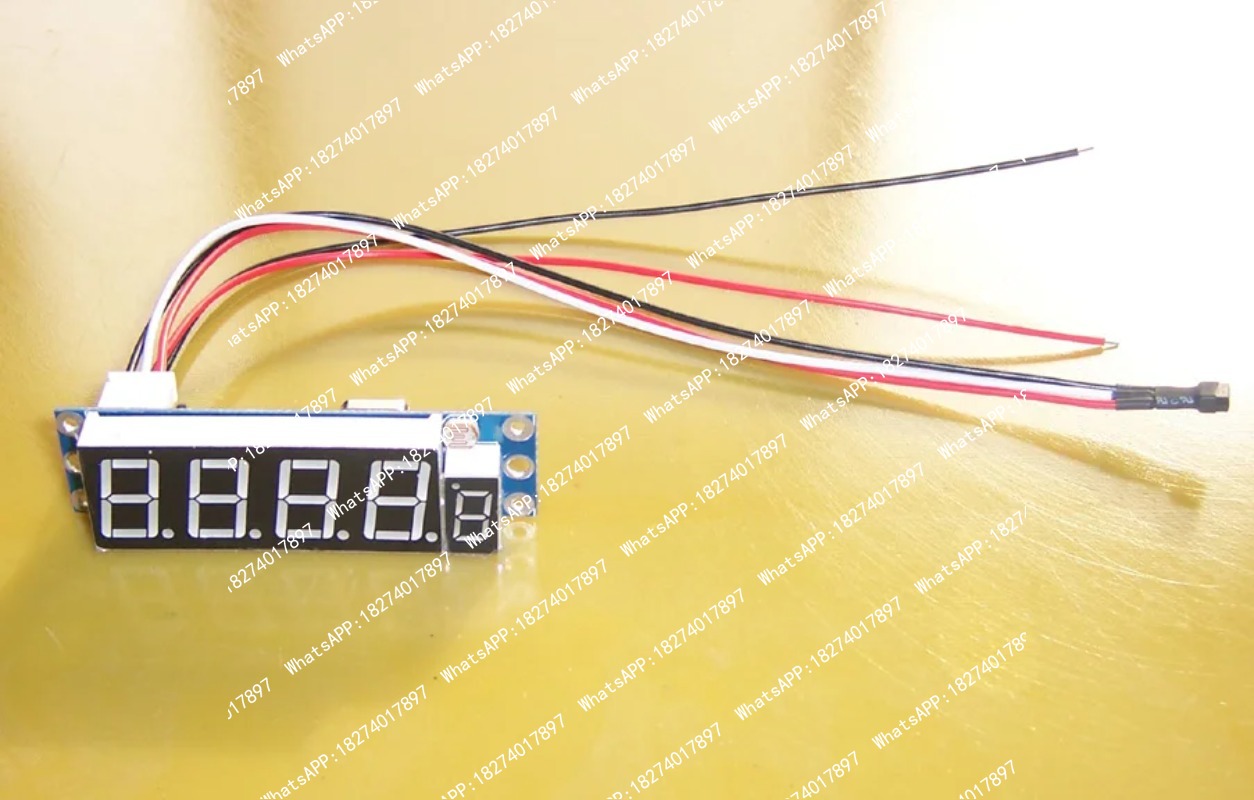 Ds18B20 - وحدة عرض مقياس الحرارة الرقمي DS18B20
