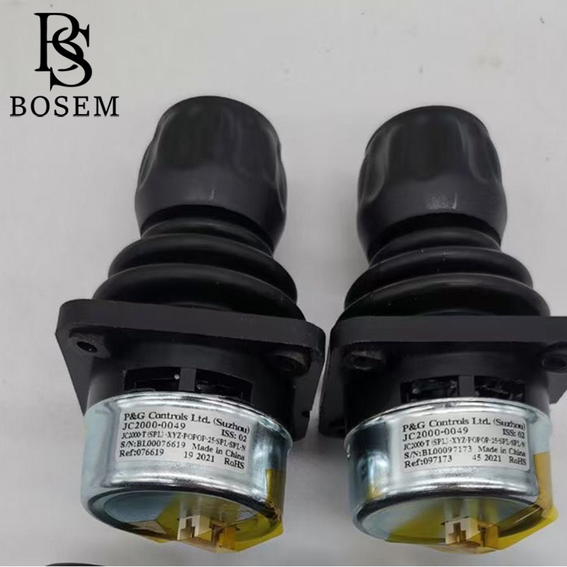 Joystick Module - عصا التحكم JC2000-0049 JC2000-T(SPL)-XYZ-POPOP-25-SPL-SPL-N لجهاز التحكم