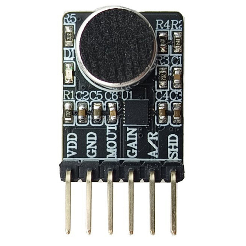 Microphone Module - عرض خاص: وحدة مكبر صوت للميكروفون