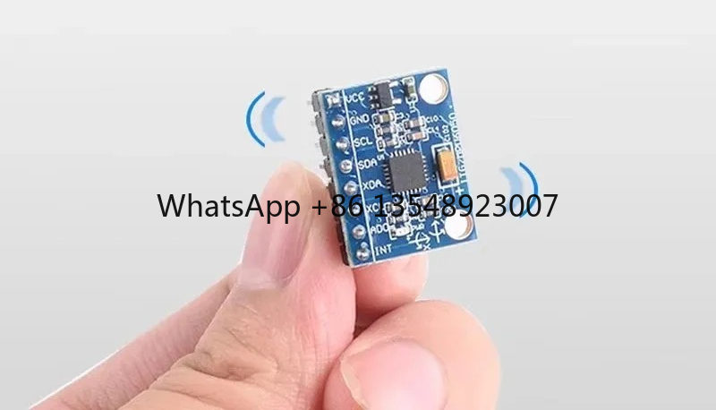 Mpu6050 - مناسب لملحقات مستشعر الزاوية GY-521 MPU6050
