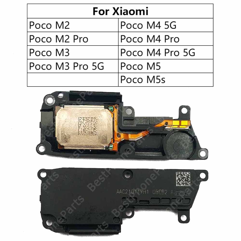 Buzzer Module - مكبر صوت لـ xoom Poco M5