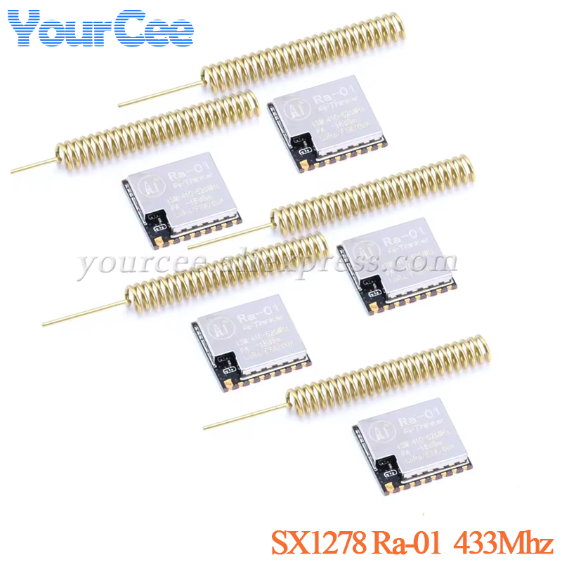 Lora Sx1278 - وحدة LoRa spead WiFi ، منفذ