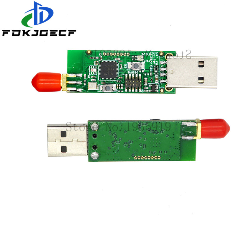 Zigbee Cc2531 - اللاسلكية زيجبي CC2531 CC2540 الشم العارية