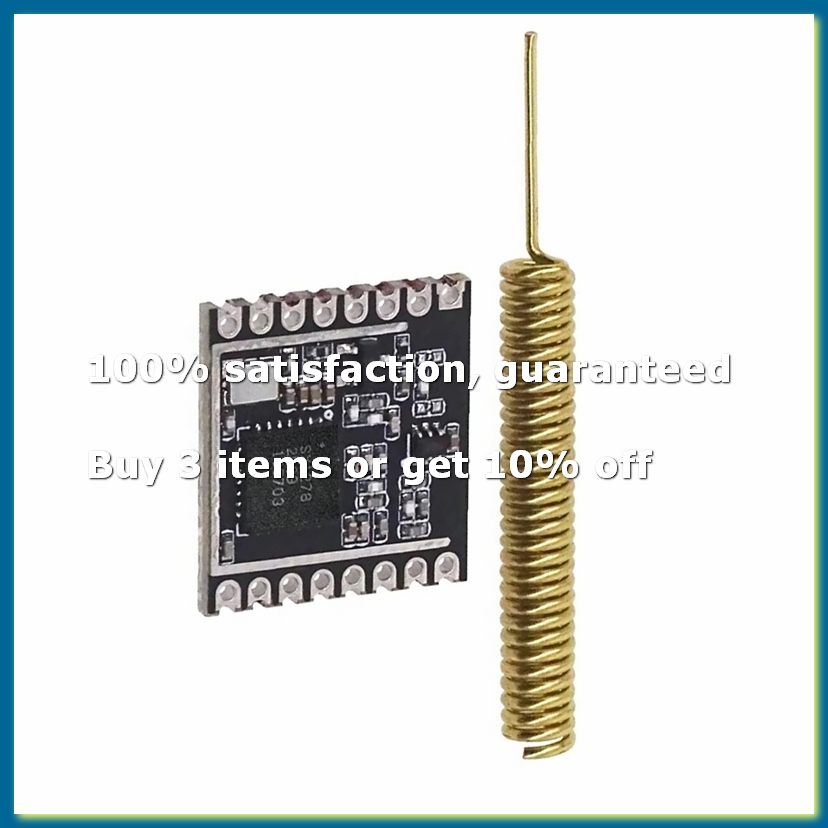 وحدة إرسال واستقبال لاسلكية Lo - مراجعة Lora Sx1278 وسعره