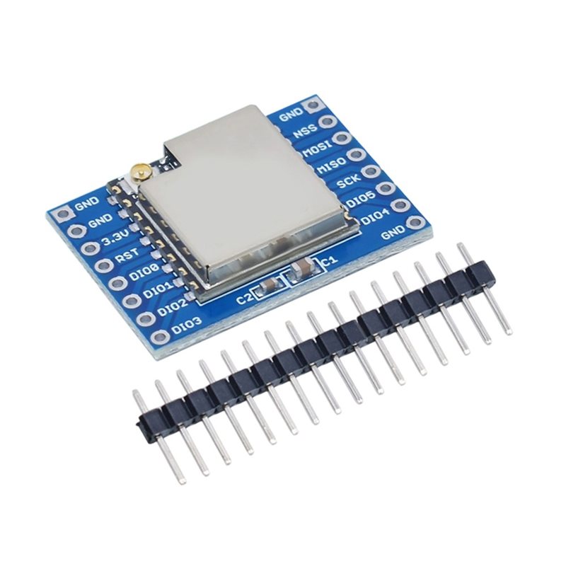 وحدة لورا N91R-SX1278، وحدة لا - مراجعة Lora Sx1278 وسعره
