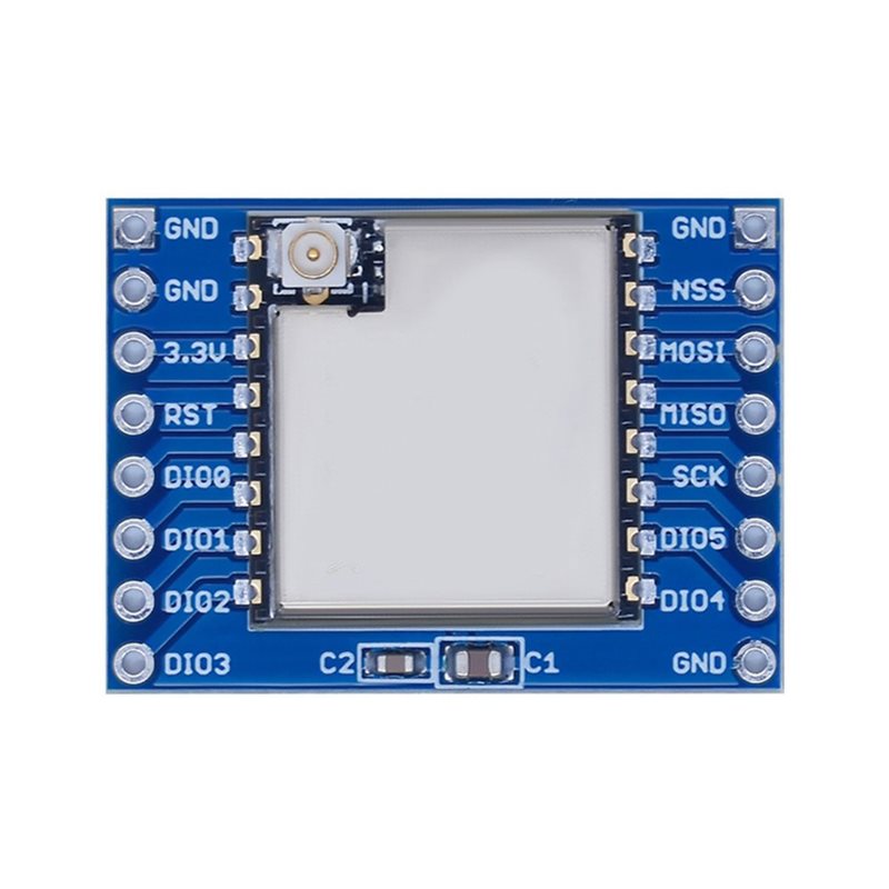 وحدة لورا N91R-SX1278، وحدة لا - مراجعة Lora Sx1278 وسعره