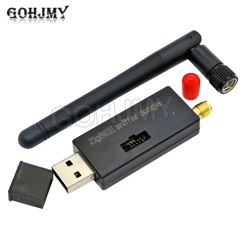 اللاسلكية زيجبي CC2531 CC2540  - مراجعة Zigbee Cc2531 وسعره