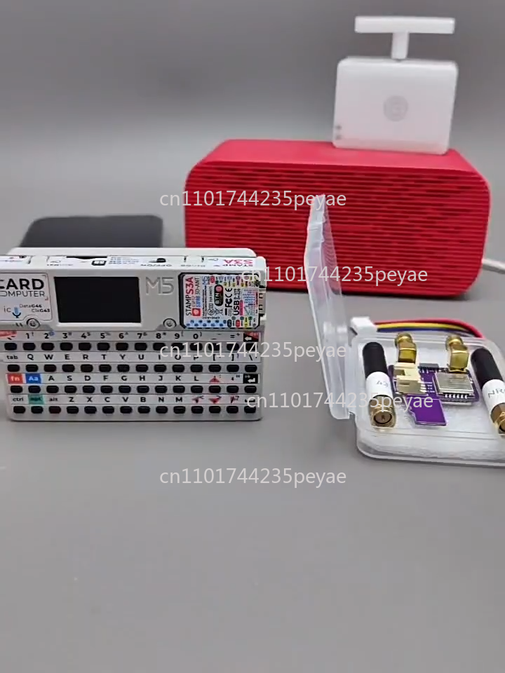 CC1101 NRF24L01 2-في-1 متوافق  - مراجعة Nrf24L01 وسعره