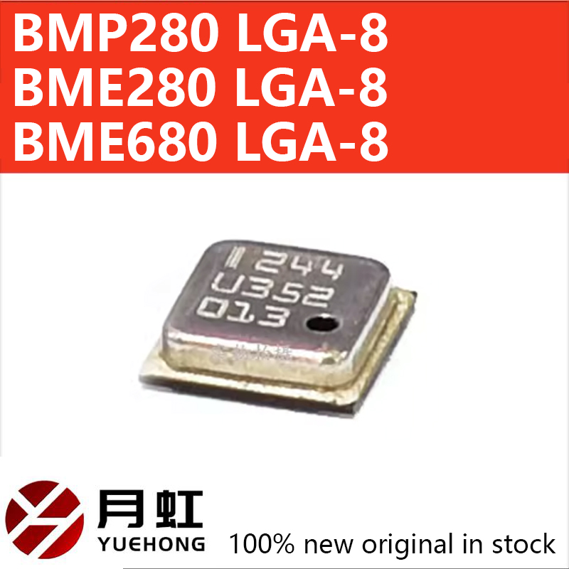 مستشعر ضغط الغاز الرقمي ودرجة  - مراجعة Bme280 وسعره