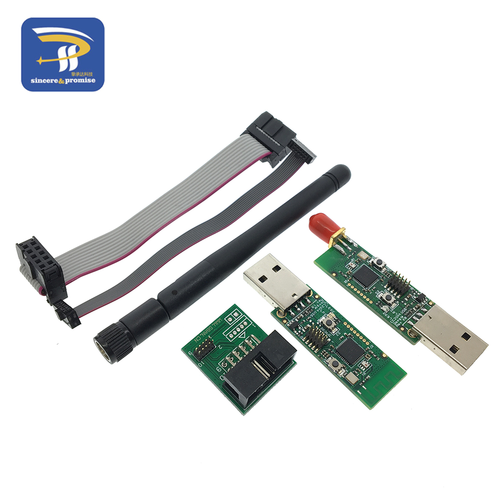 الشم العارية مجلس حزمة بروتوكو - مراجعة Zigbee Cc2531 وسعره