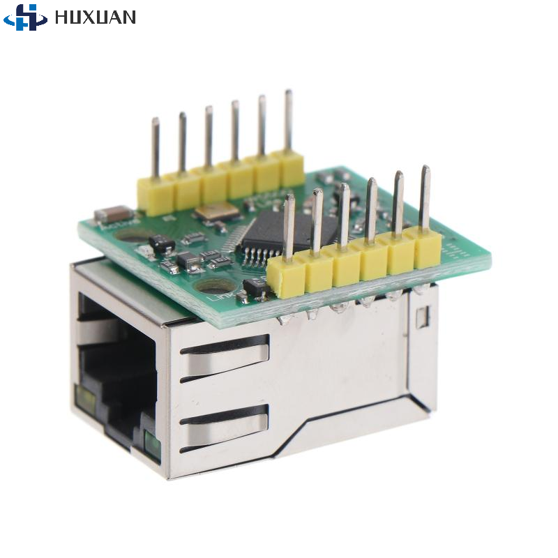 قطعة واحدة من الأجهزة الإلكترو - مراجعة Ethernet W5500 وسعره