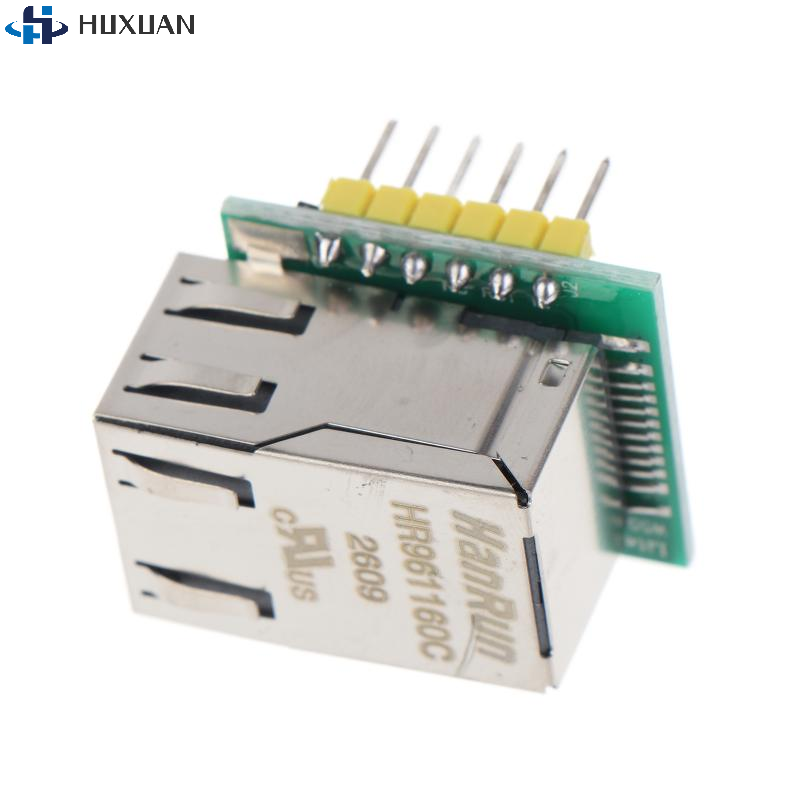 قطعة واحدة من الأجهزة الإلكترو - مراجعة Ethernet W5500 وسعره