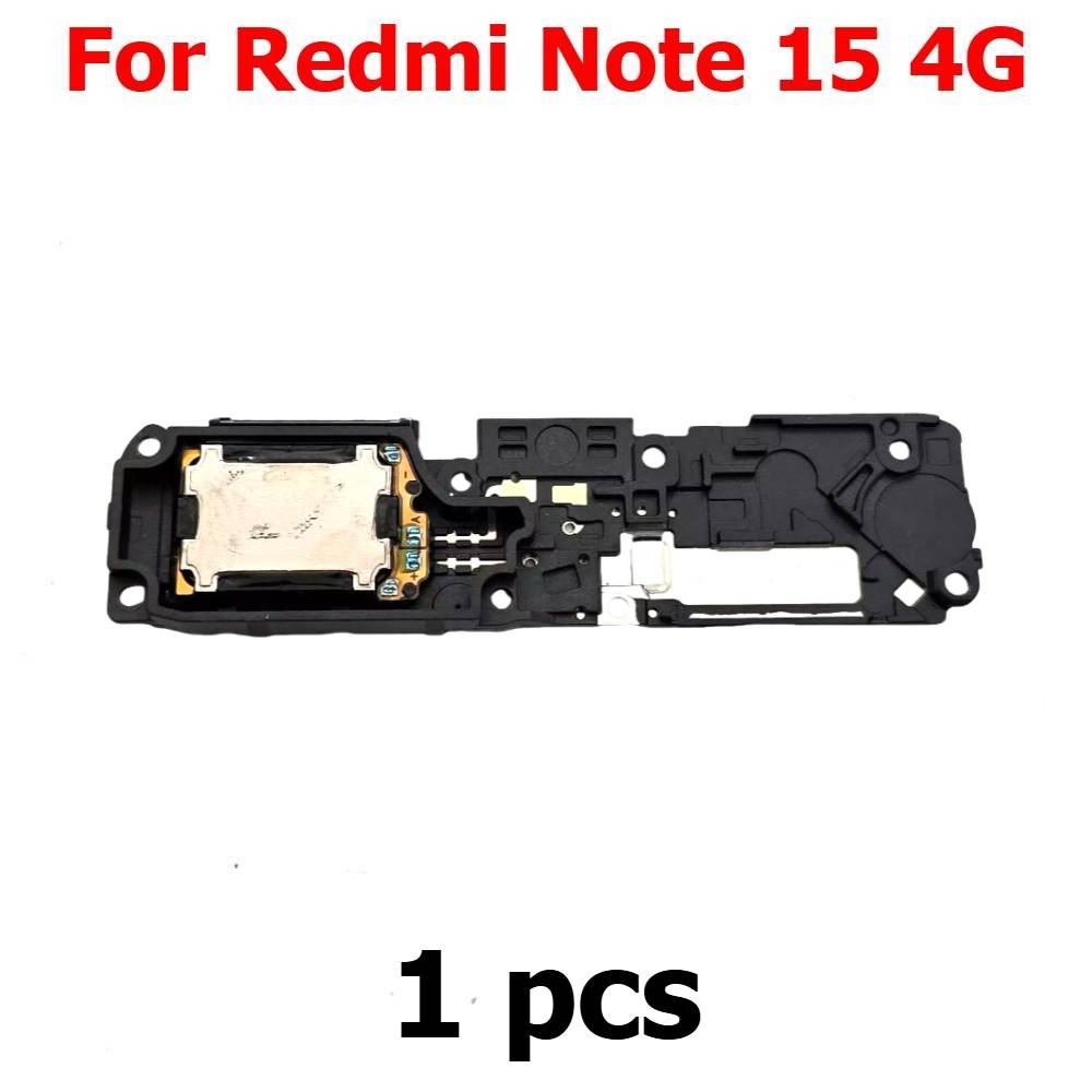 مكبر صوت لهاتف ريدمي نوت 15 4G - مراجعة Buzzer Module وسعره